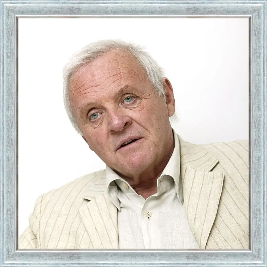 Картина в раме - Энтони Хопкинс. Anthony Hopkins