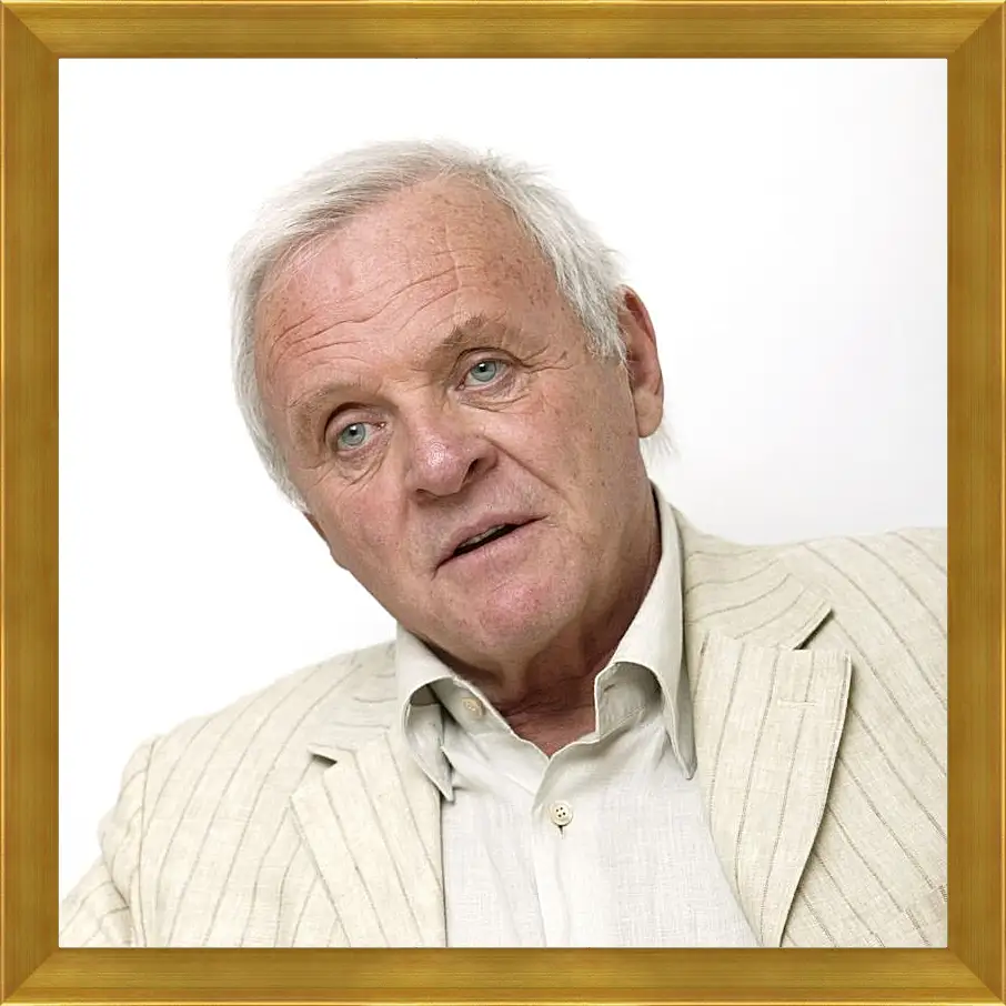 Картина в раме - Энтони Хопкинс. Anthony Hopkins