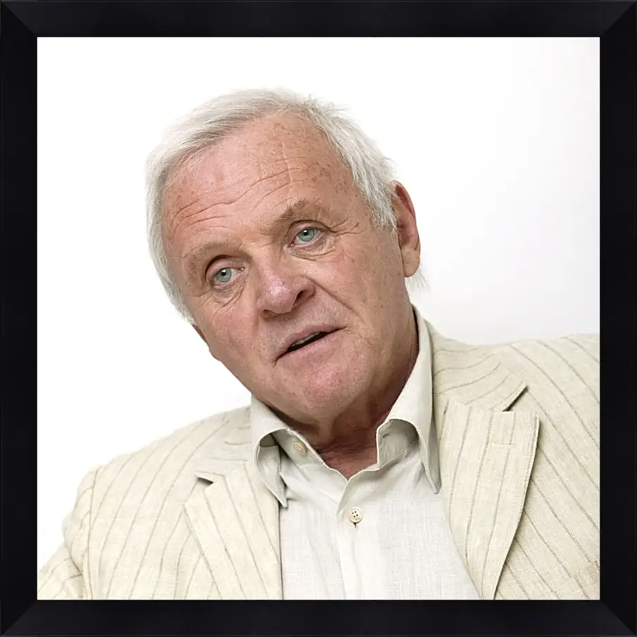 Картина в раме - Энтони Хопкинс. Anthony Hopkins