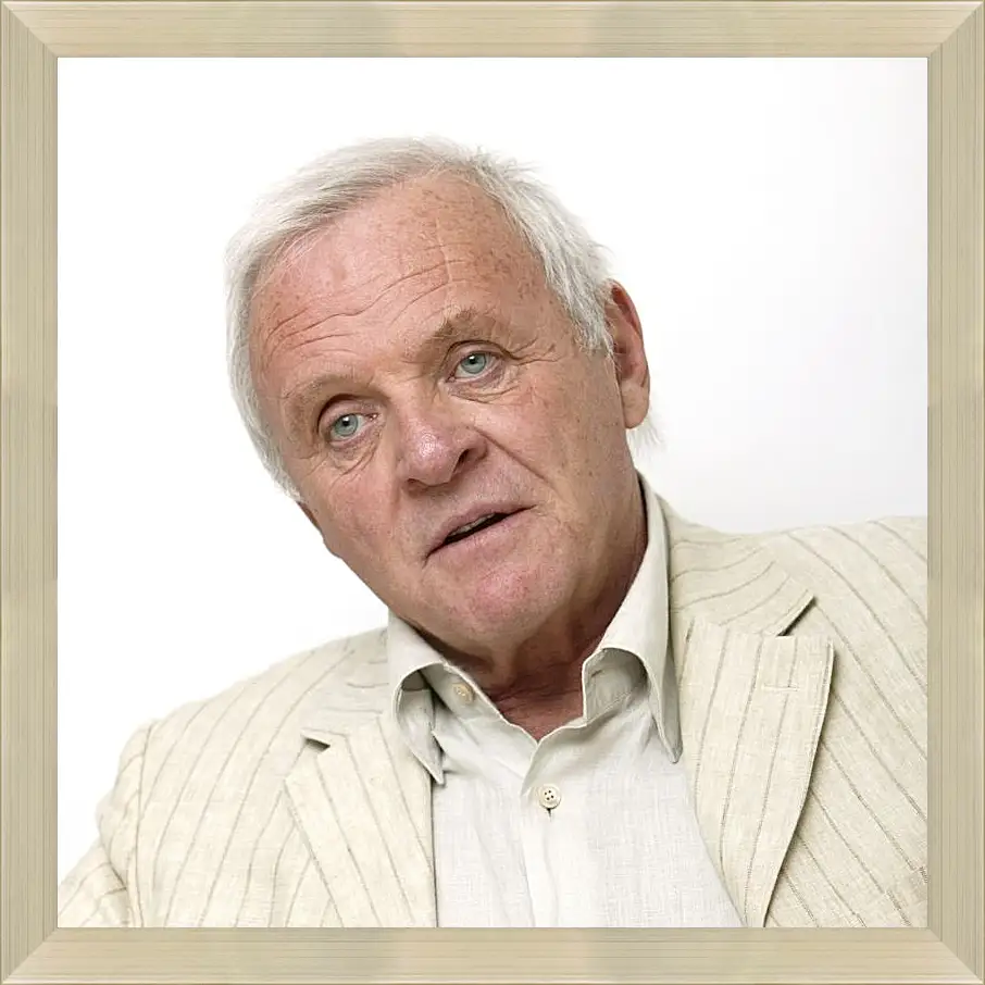 Картина в раме - Энтони Хопкинс. Anthony Hopkins