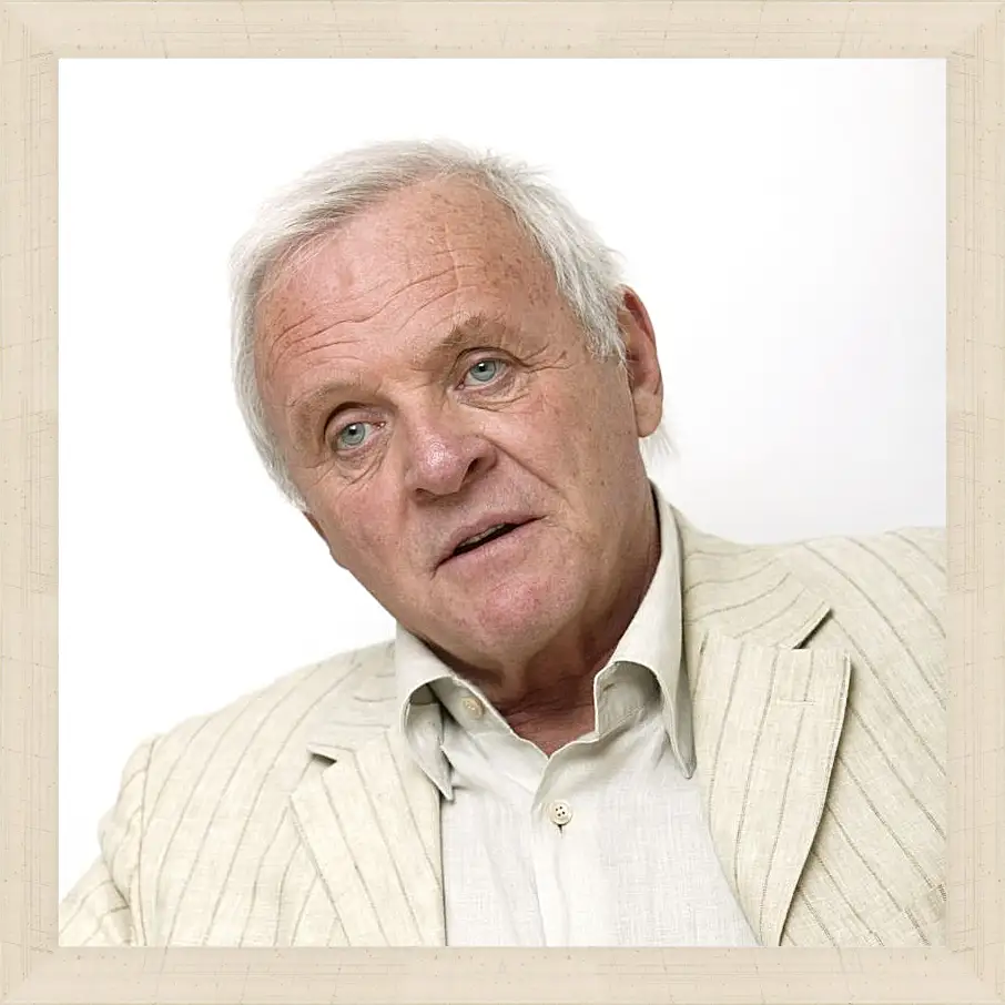 Картина в раме - Энтони Хопкинс. Anthony Hopkins