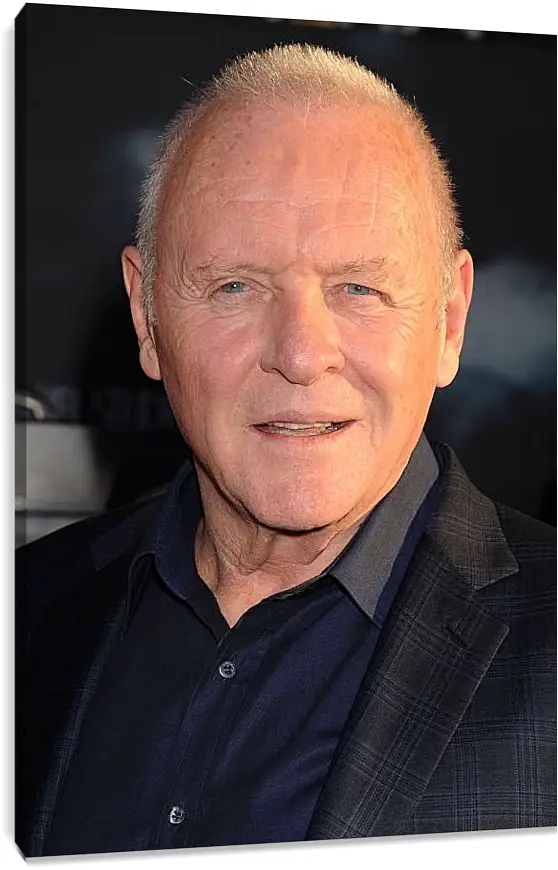 Постер и плакат - Энтони Хопкинс. Anthony Hopkins