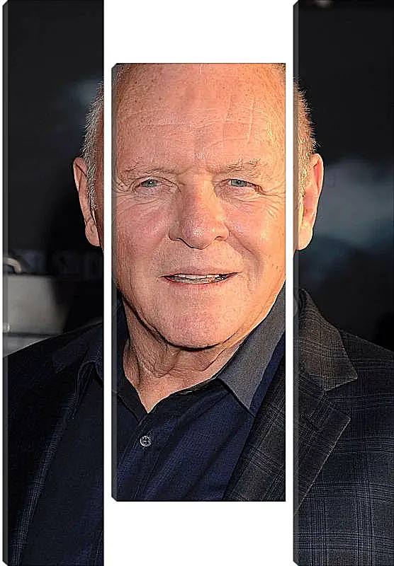 Модульная картина - Энтони Хопкинс. Anthony Hopkins