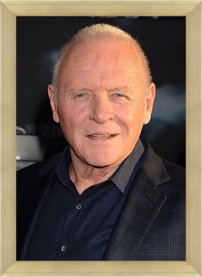 Картина в раме - Энтони Хопкинс. Anthony Hopkins