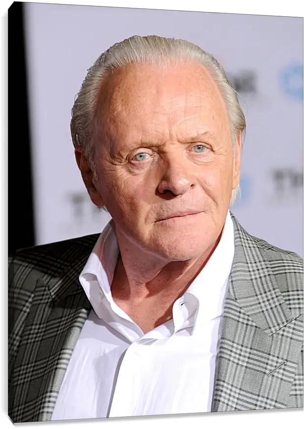 Постер и плакат - Энтони Хопкинс. Anthony Hopkins