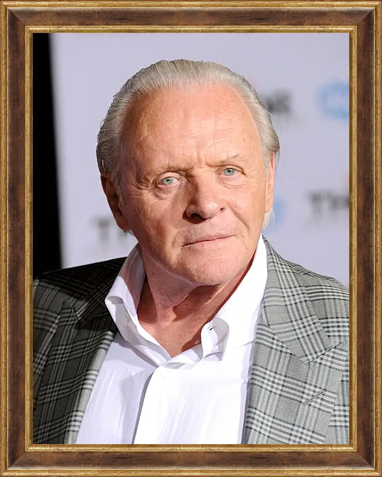 Картина в раме - Энтони Хопкинс. Anthony Hopkins