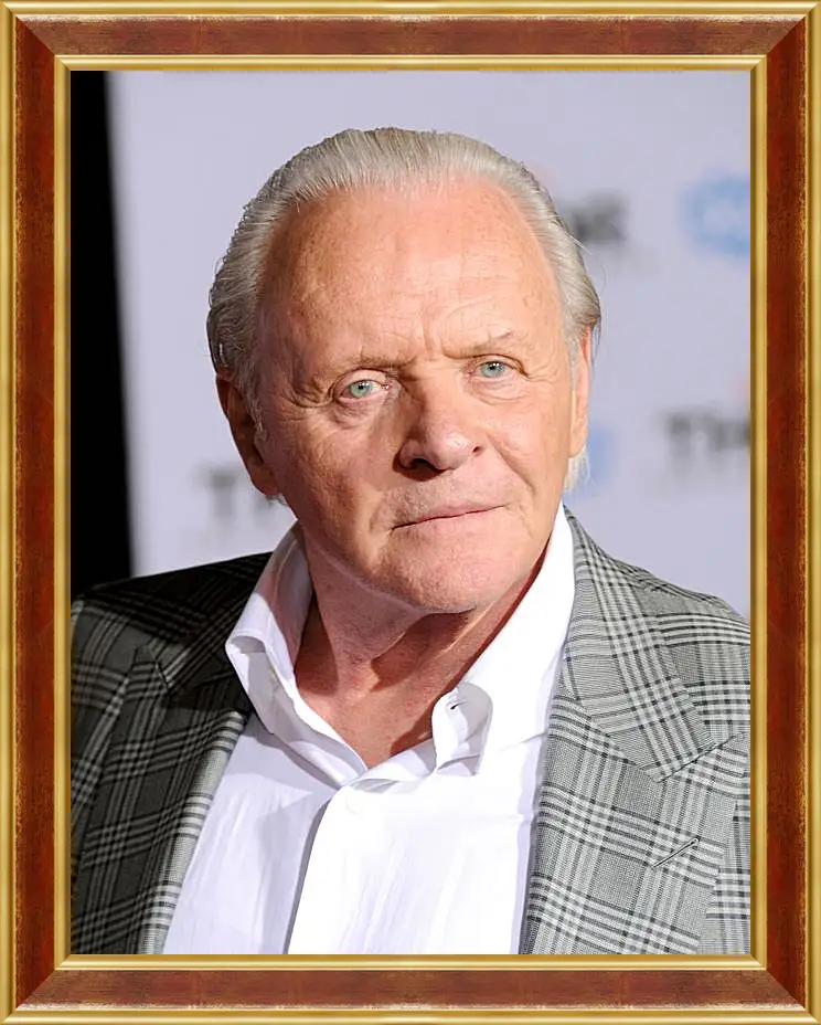 Картина в раме - Энтони Хопкинс. Anthony Hopkins