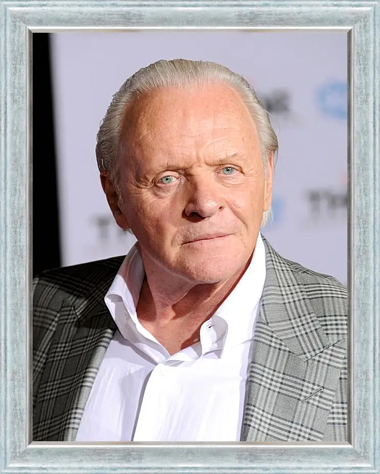 Картина в раме - Энтони Хопкинс. Anthony Hopkins