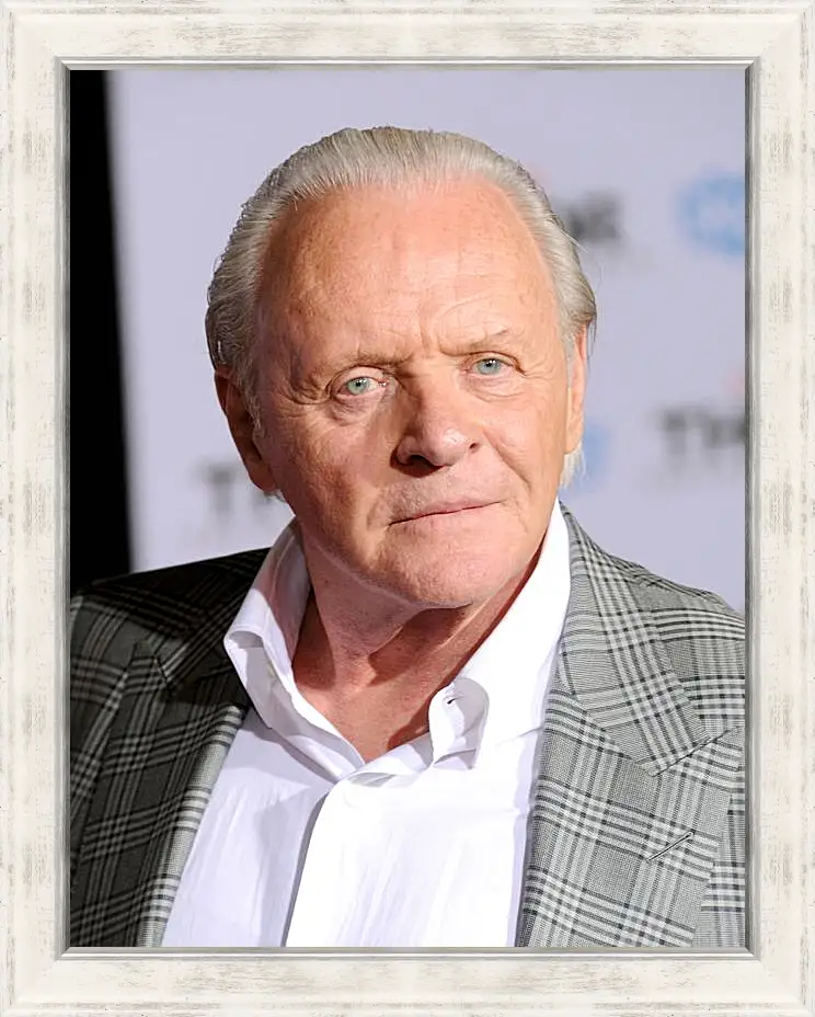 Картина в раме - Энтони Хопкинс. Anthony Hopkins