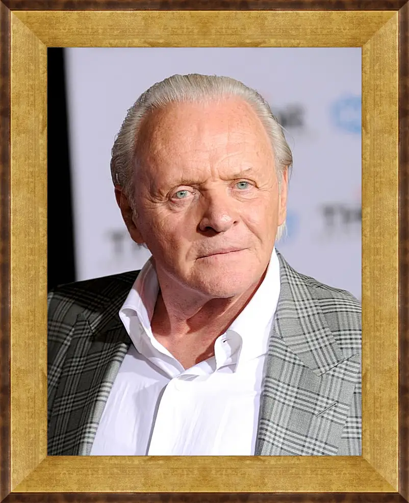 Картина в раме - Энтони Хопкинс. Anthony Hopkins