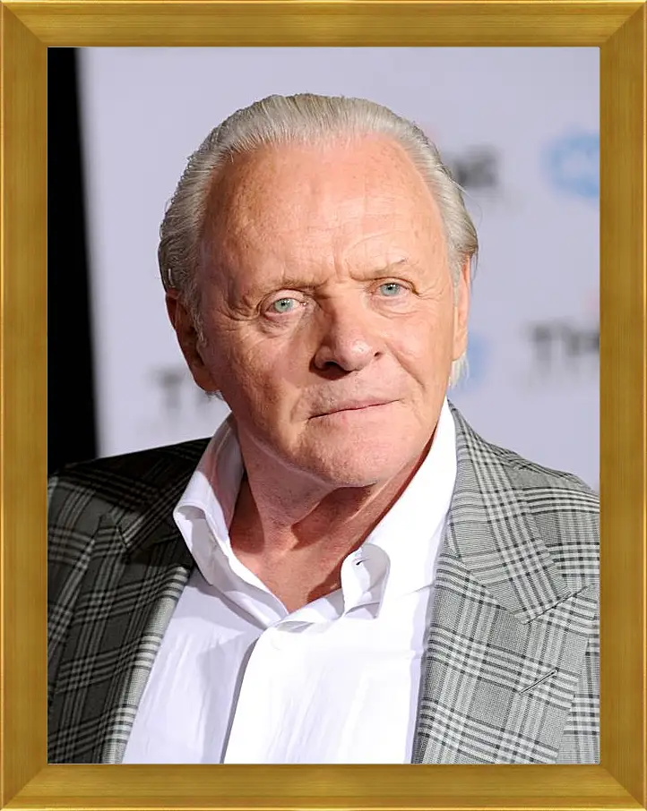 Картина в раме - Энтони Хопкинс. Anthony Hopkins