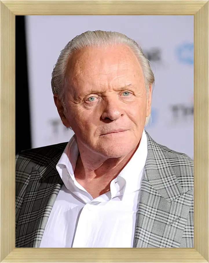 Картина в раме - Энтони Хопкинс. Anthony Hopkins