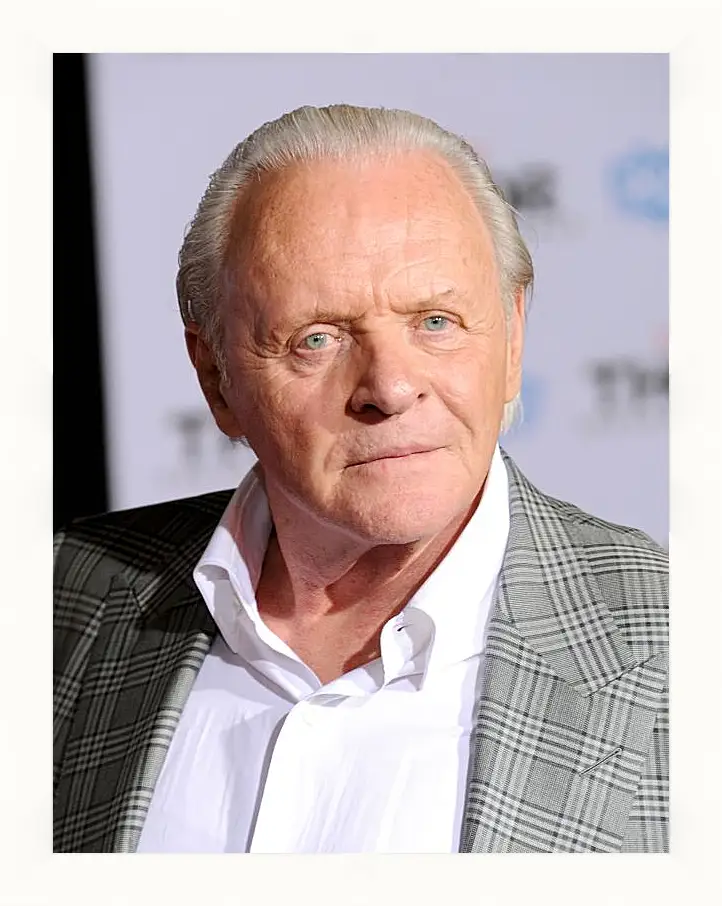 Картина в раме - Энтони Хопкинс. Anthony Hopkins