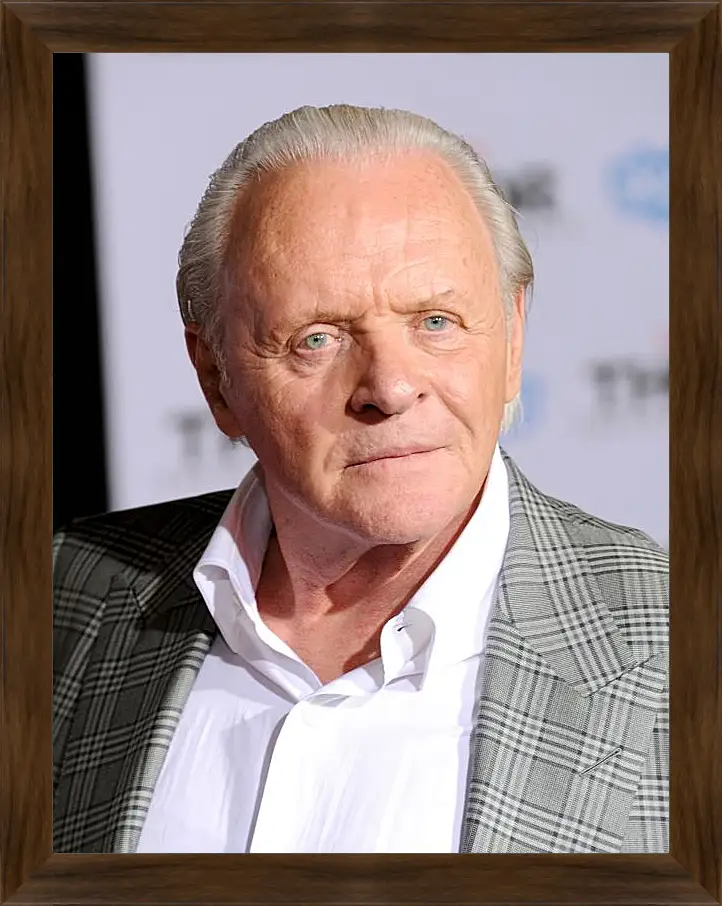 Картина в раме - Энтони Хопкинс. Anthony Hopkins