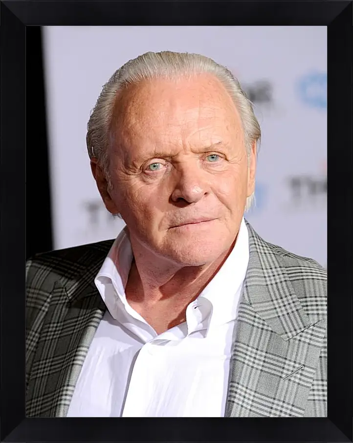 Картина в раме - Энтони Хопкинс. Anthony Hopkins