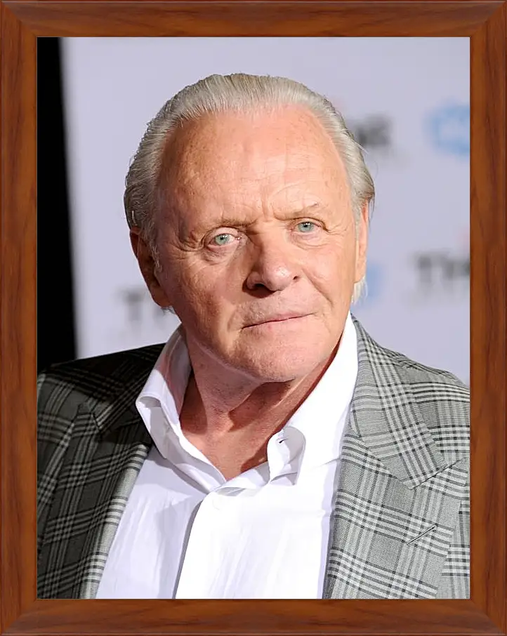 Картина в раме - Энтони Хопкинс. Anthony Hopkins