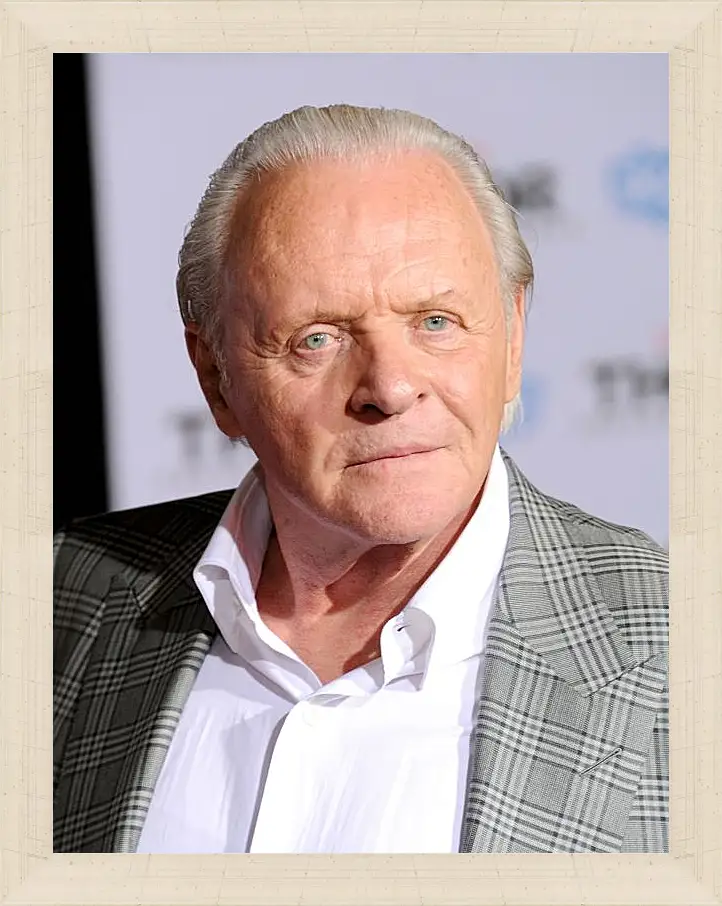 Картина в раме - Энтони Хопкинс. Anthony Hopkins