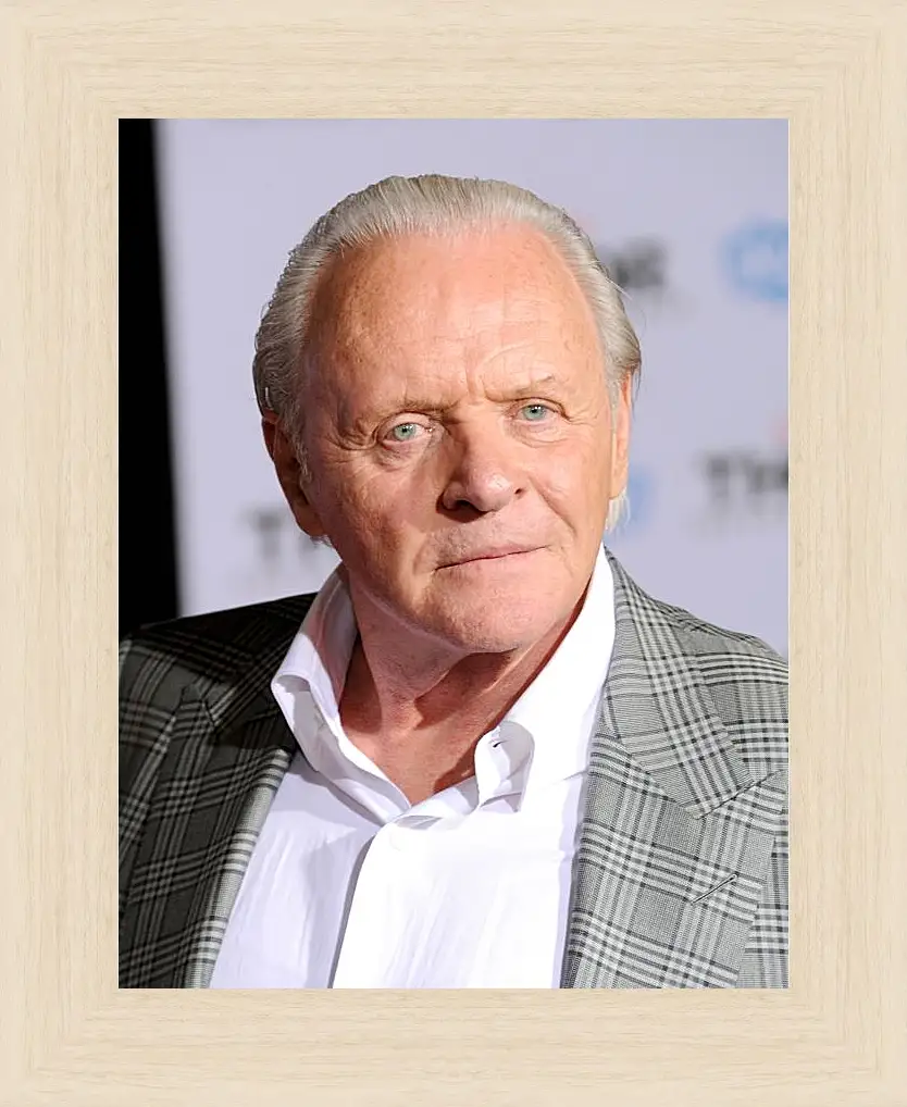 Картина в раме - Энтони Хопкинс. Anthony Hopkins