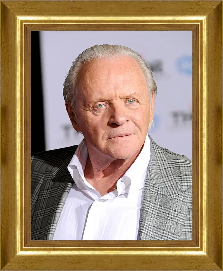 Картина в раме - Энтони Хопкинс. Anthony Hopkins