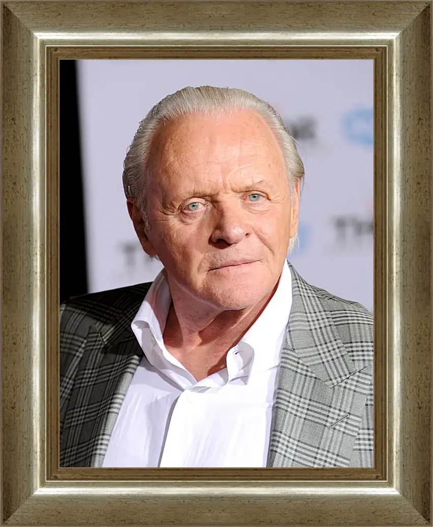 Картина в раме - Энтони Хопкинс. Anthony Hopkins