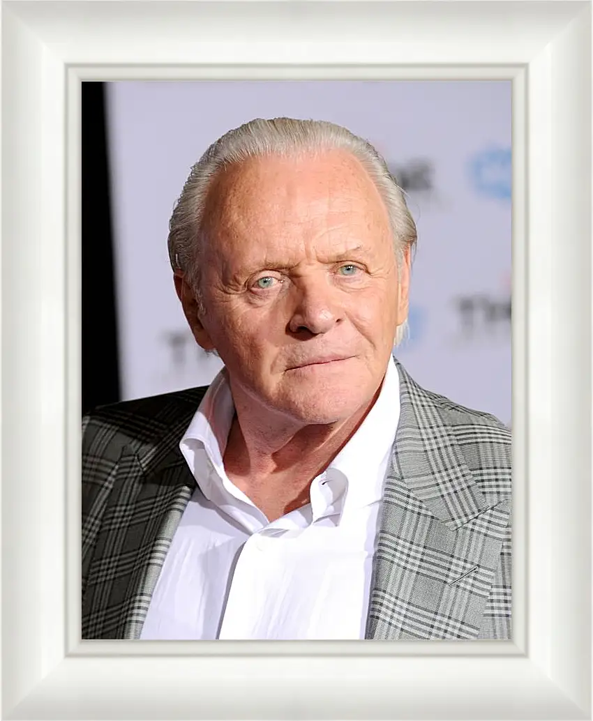 Картина в раме - Энтони Хопкинс. Anthony Hopkins