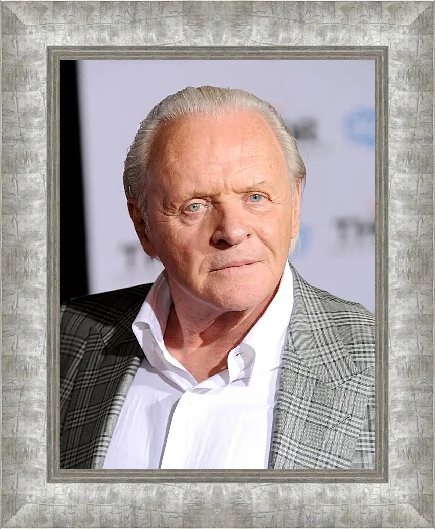 Картина в раме - Энтони Хопкинс. Anthony Hopkins