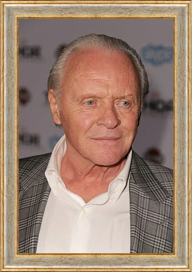 Картина в раме - Энтони Хопкинс. Anthony Hopkins