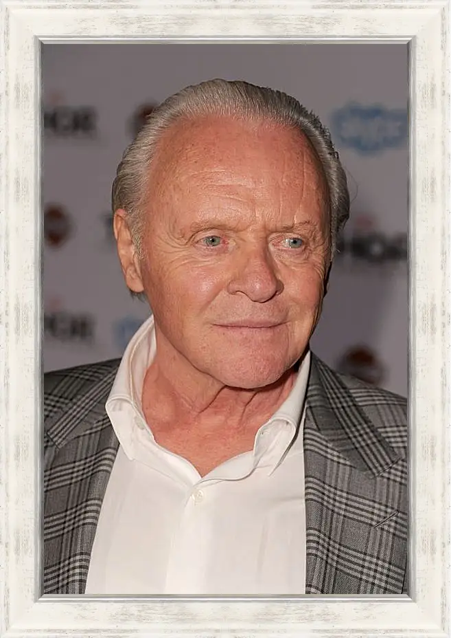 Картина в раме - Энтони Хопкинс. Anthony Hopkins