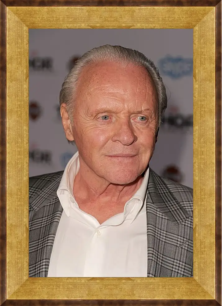 Картина в раме - Энтони Хопкинс. Anthony Hopkins