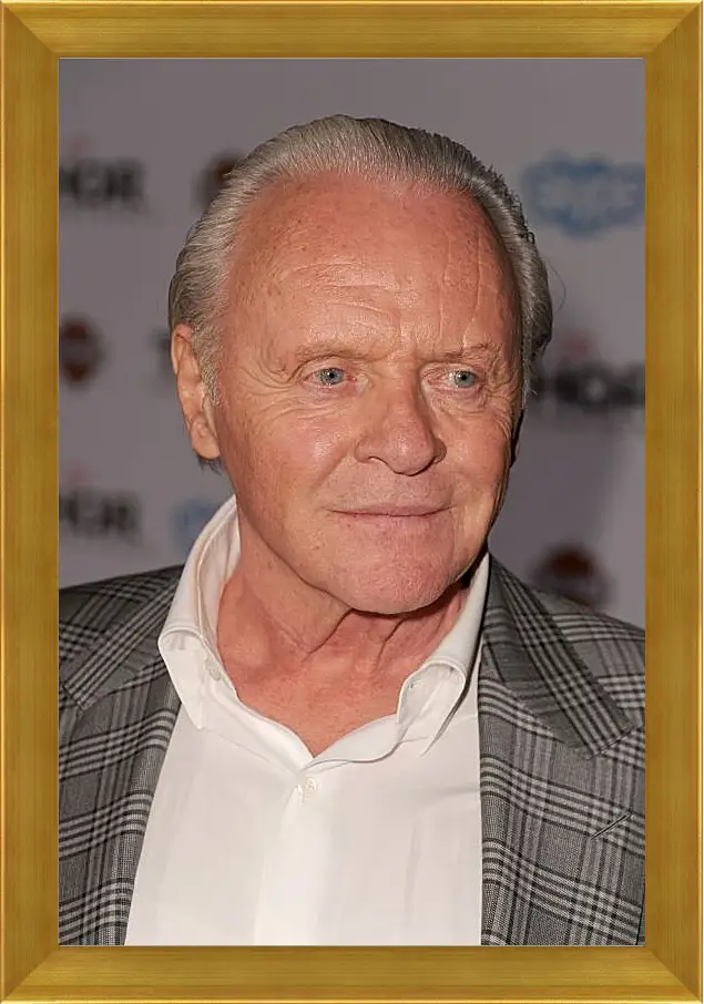 Картина в раме - Энтони Хопкинс. Anthony Hopkins