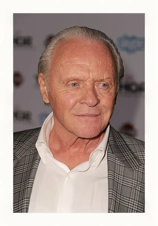 Картина в раме - Энтони Хопкинс. Anthony Hopkins