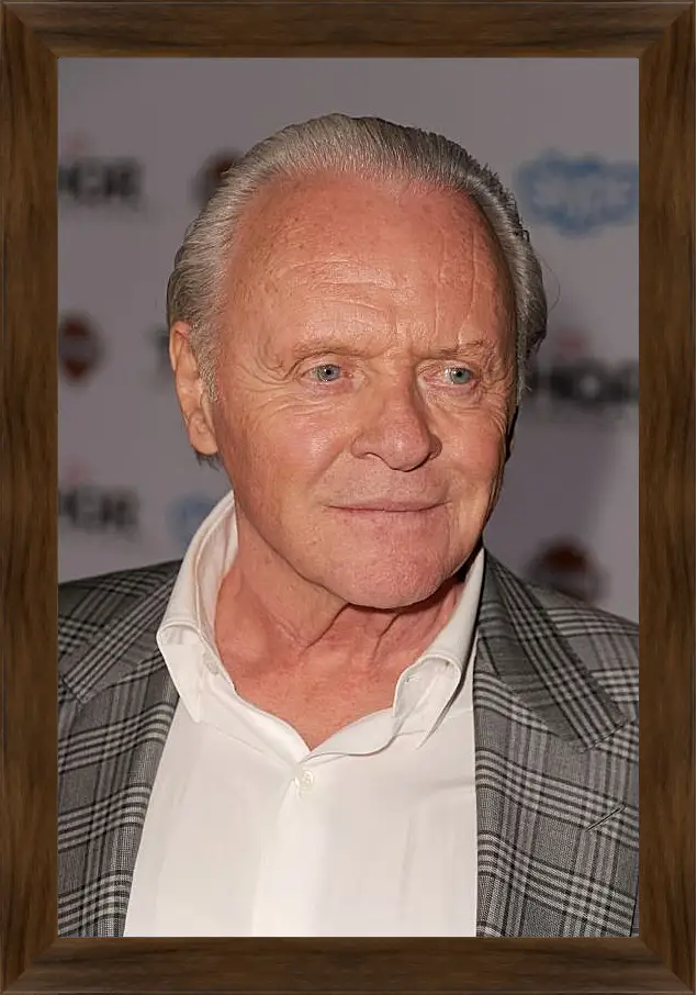 Картина в раме - Энтони Хопкинс. Anthony Hopkins