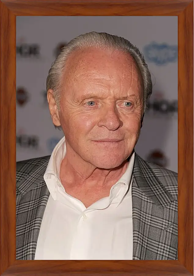 Картина в раме - Энтони Хопкинс. Anthony Hopkins