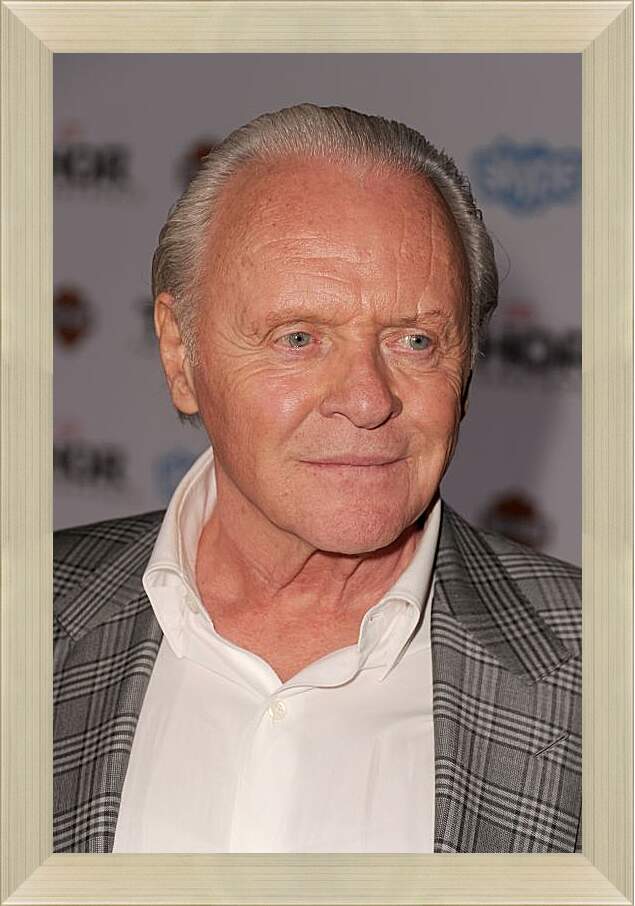 Картина в раме - Энтони Хопкинс. Anthony Hopkins