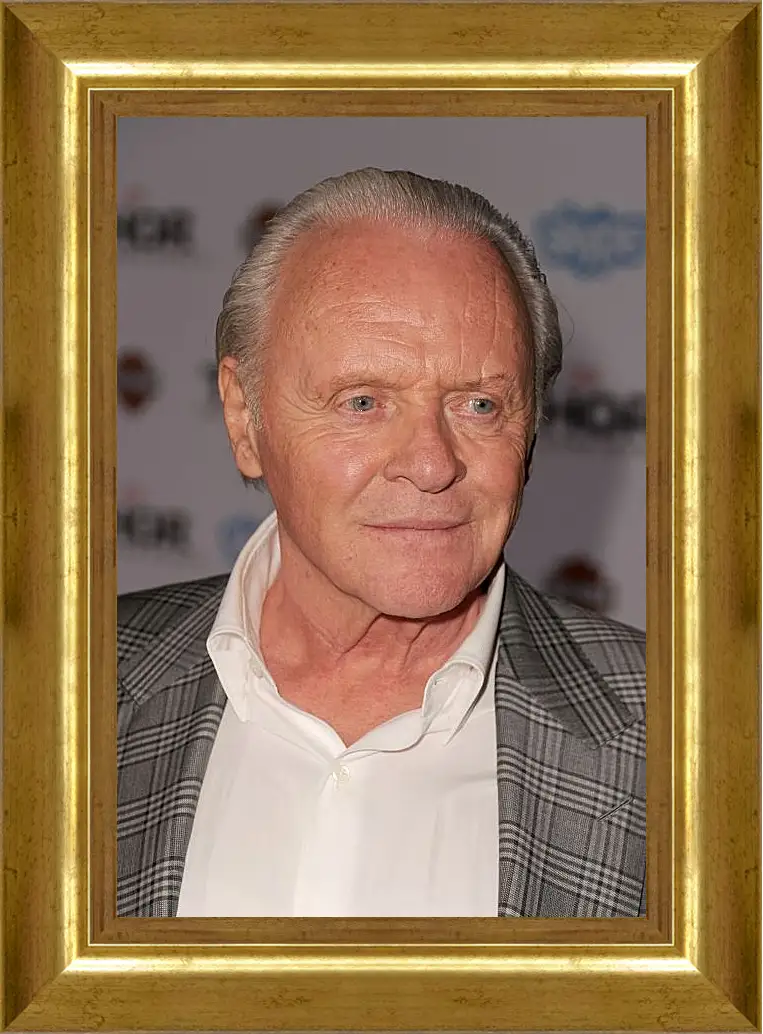 Картина в раме - Энтони Хопкинс. Anthony Hopkins