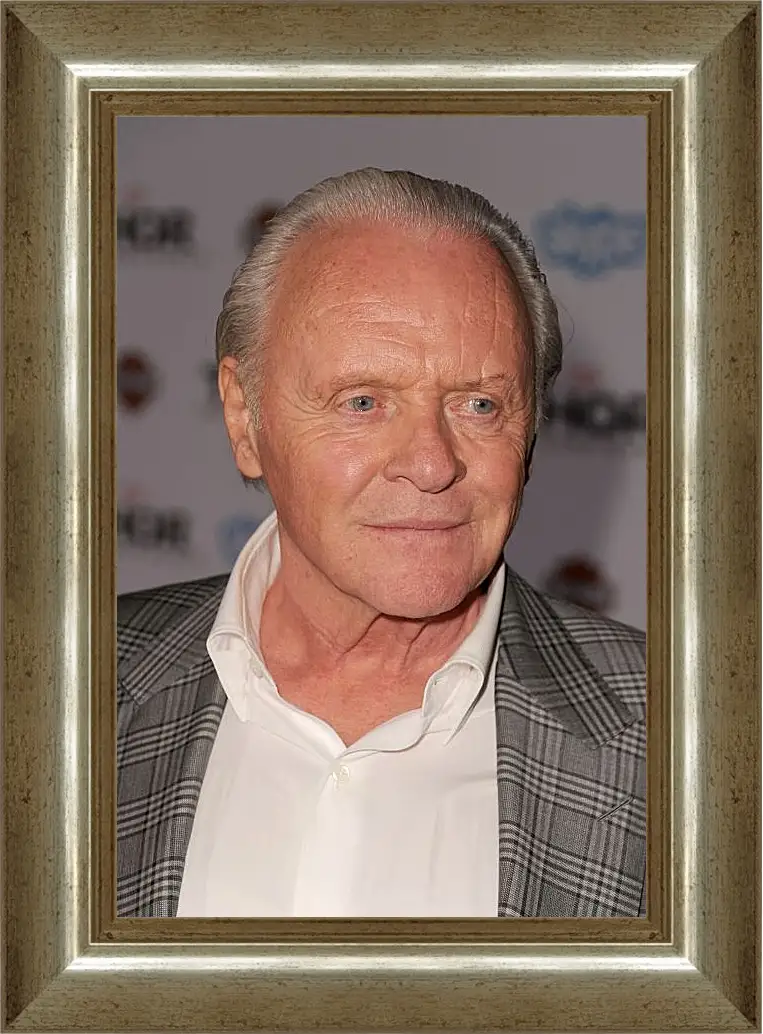 Картина в раме - Энтони Хопкинс. Anthony Hopkins