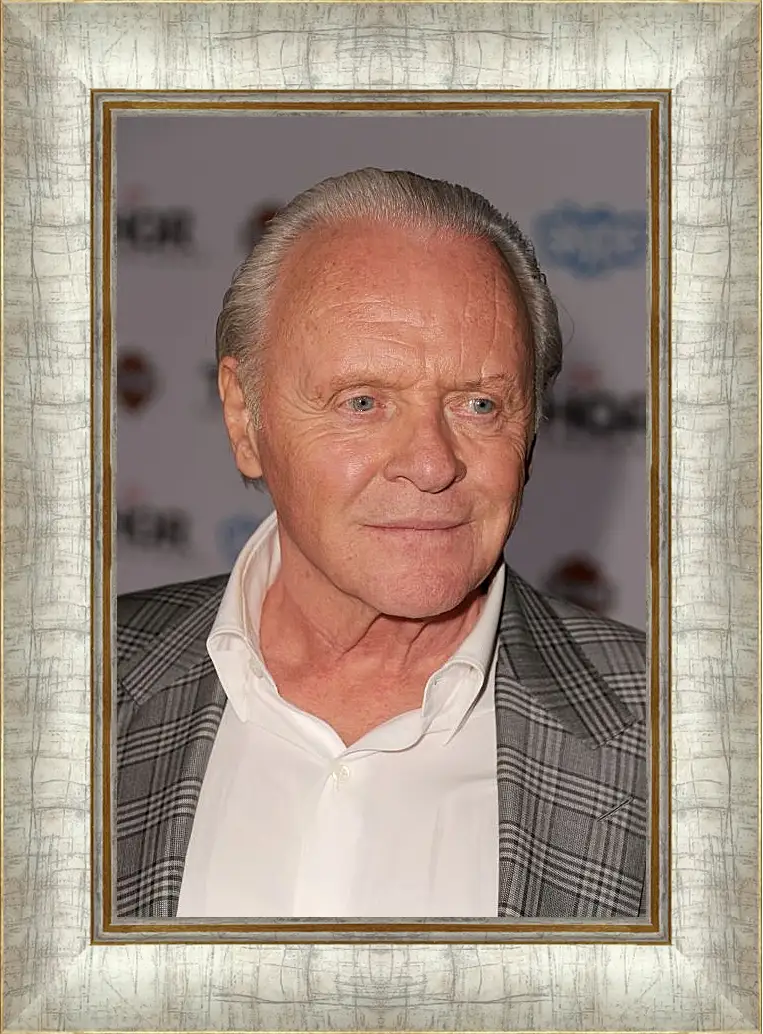 Картина в раме - Энтони Хопкинс. Anthony Hopkins