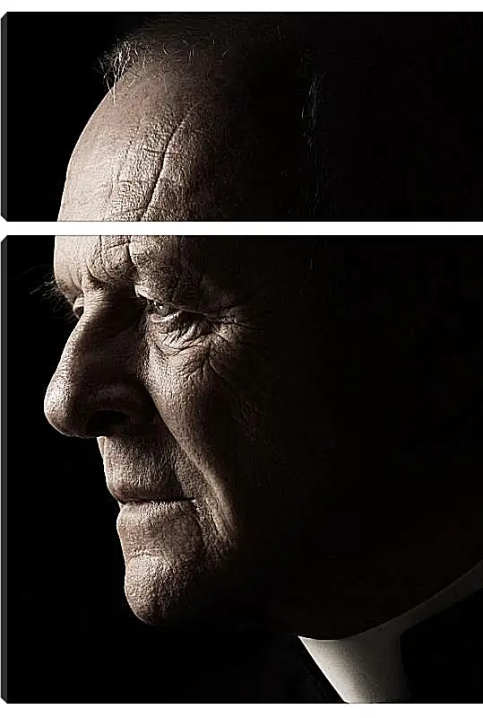 Модульная картина - Энтони Хопкинс. Anthony Hopkins