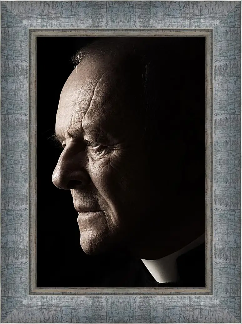 Картина в раме - Энтони Хопкинс. Anthony Hopkins