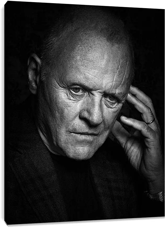 Постер и плакат - Энтони Хопкинс. Anthony Hopkins