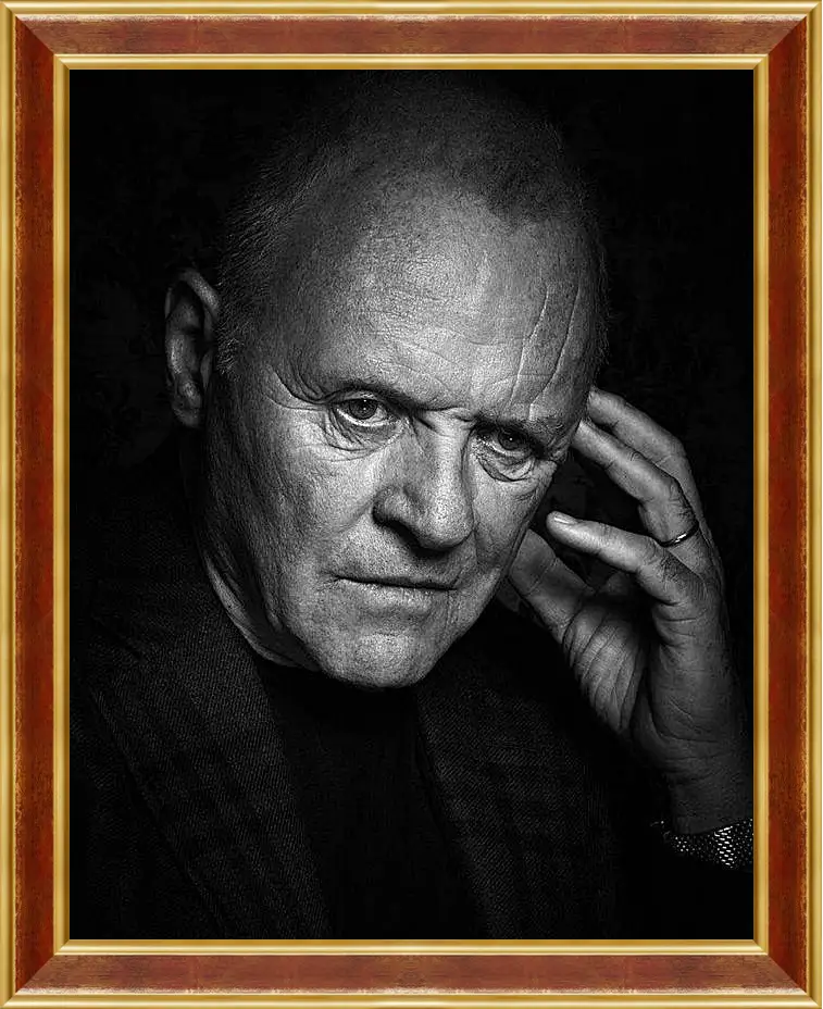 Картина в раме - Энтони Хопкинс. Anthony Hopkins