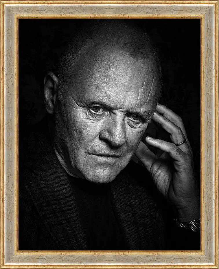 Картина в раме - Энтони Хопкинс. Anthony Hopkins