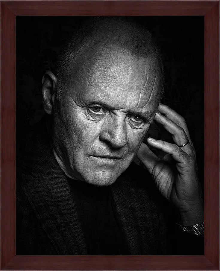 Картина в раме - Энтони Хопкинс. Anthony Hopkins