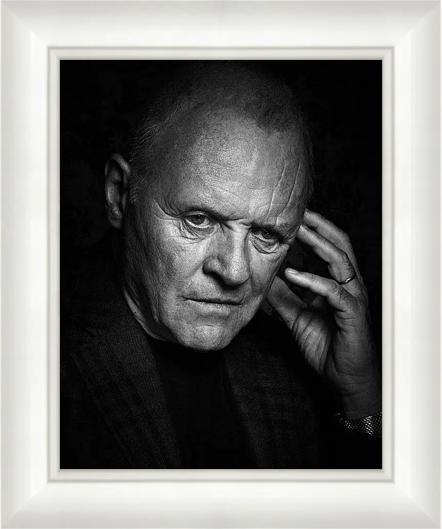 Картина в раме - Энтони Хопкинс. Anthony Hopkins