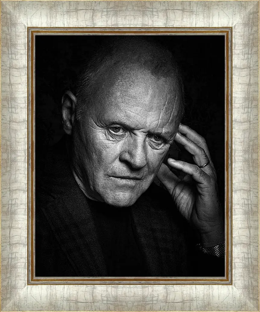 Картина в раме - Энтони Хопкинс. Anthony Hopkins