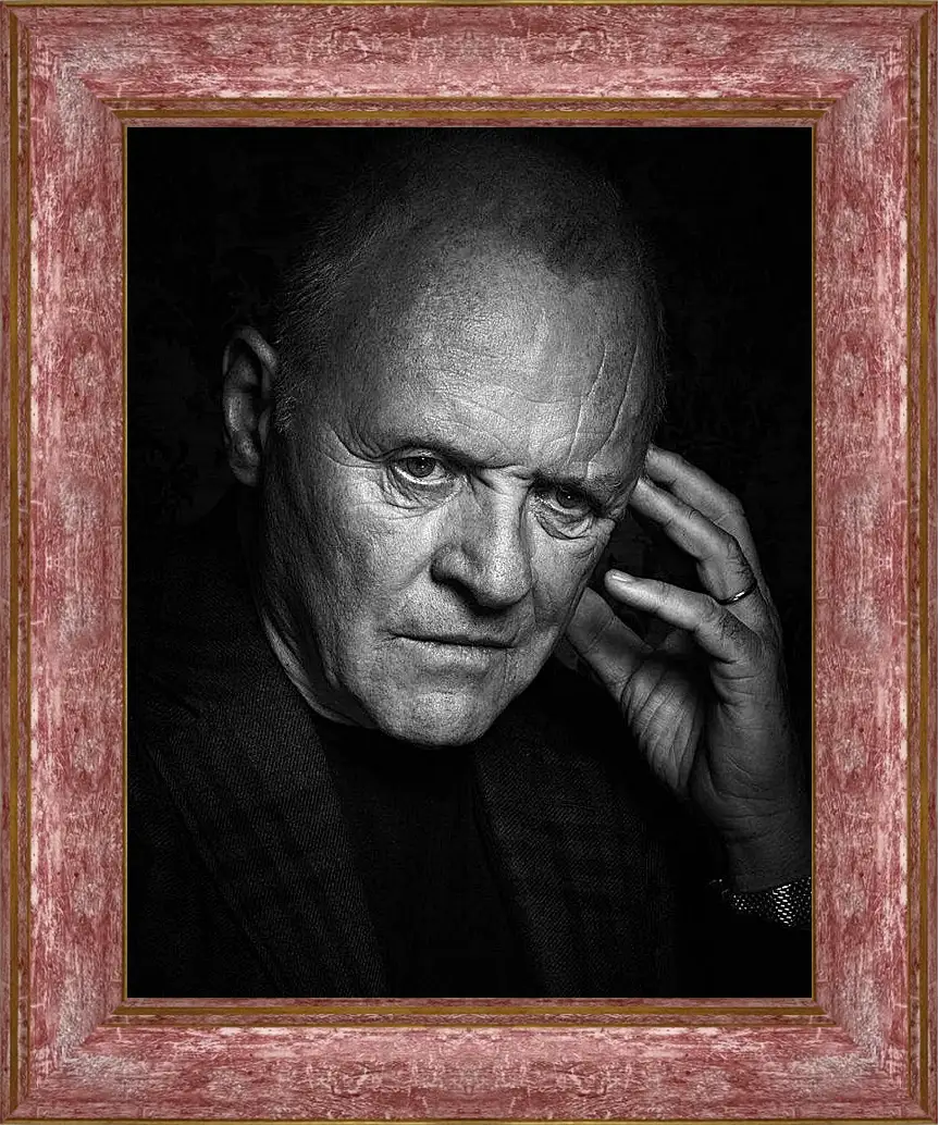 Картина в раме - Энтони Хопкинс. Anthony Hopkins