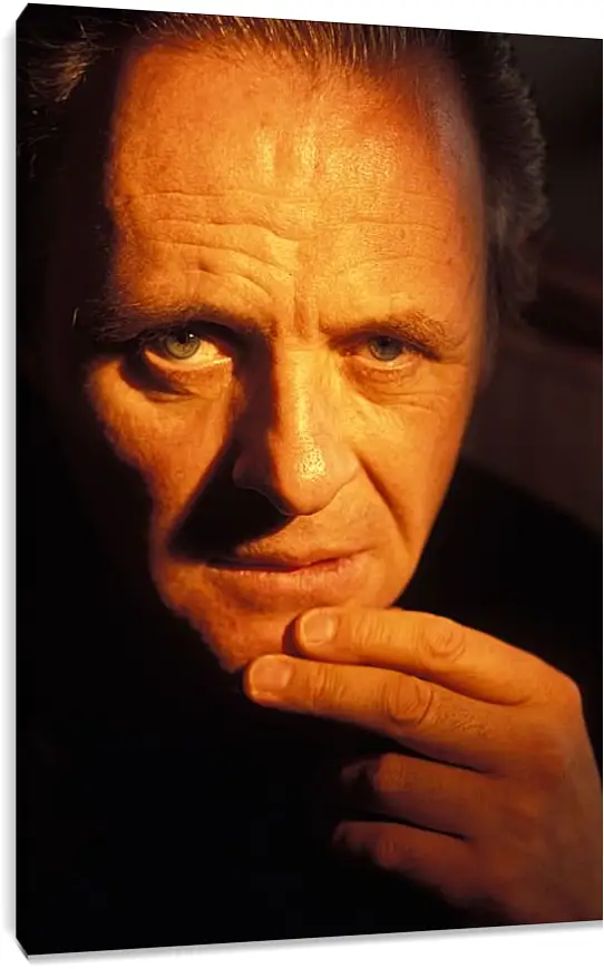 Постер и плакат - Энтони Хопкинс. Anthony Hopkins