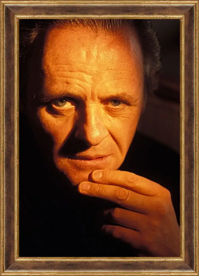 Картина в раме - Энтони Хопкинс. Anthony Hopkins