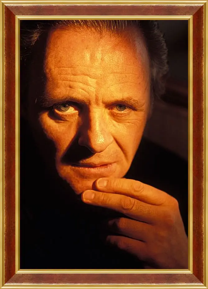 Картина в раме - Энтони Хопкинс. Anthony Hopkins