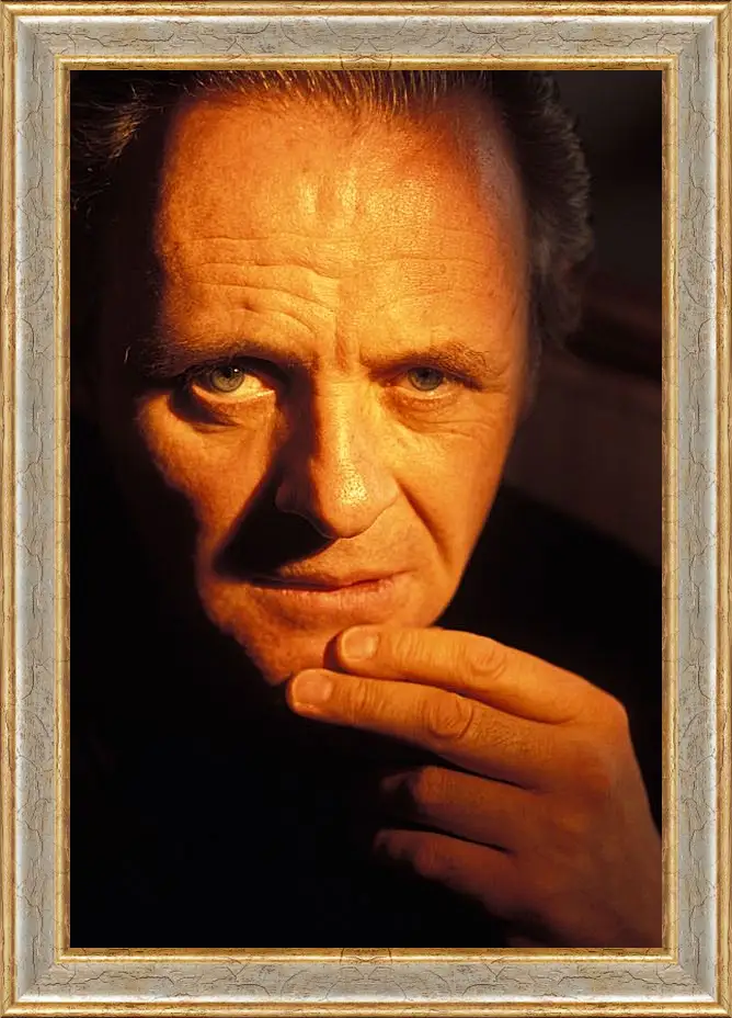 Картина в раме - Энтони Хопкинс. Anthony Hopkins